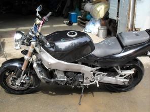 Kawasaki ZRX