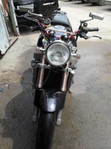 Kawasaki ZRX