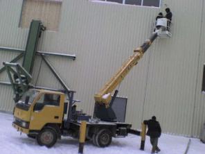 срочно продам автовышку в отличном состояние