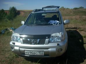 продам X-Trail 2.5 4WD5MT
