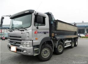 Самосвал Hyundai Trago 2007 год 25 тонн