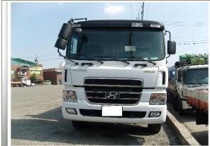 Бензовоз Hyundai Gold 2007 год ,25 тонн