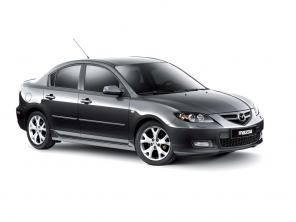 В разборе mazda 3 седан (1.6сс мкпп),