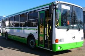 Автобус ЛИАЗ 5256.36