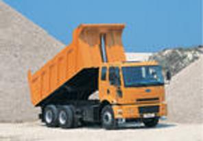 МКМ-17105 на шасси Ford (Cargo) 2530 D LR (1 сп. Место) Мусоровоз кузовной