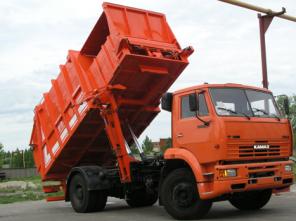 60. МКМ-17005 на шасси Ford (Cargo) 1824 DC Мусоровоз кузовной