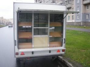 "Купава" в аренду»