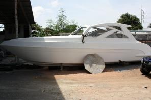 Продаю новый Stingray 32ft Под постройку