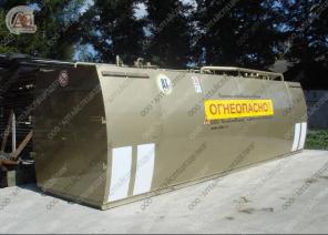 Контейнерные АЗС, Покрасочно-сушильные камеры для автосервиса
