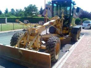 BOMAG 6 X6 HMB BG 110 TA