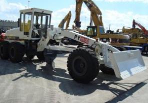 Автогрейдер ZOOMLION PY190B