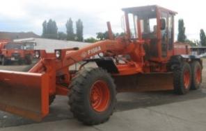 Автогрейдер O&K F156A