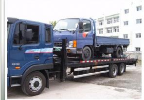Автовоз Hyunday Gold 2008 год 4.5t