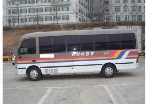 Автобус городской Hyundai County 2009 год