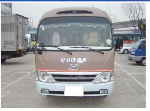 Автобус городской Hyundai County 2009 год