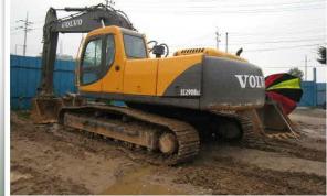 Экскаватор Volvo EC 290 B , 25t, 2007 год
