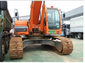 Экскаватор Doosan DX300LC, 2008 год