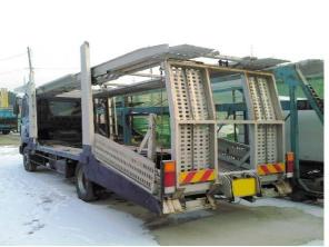 Автовоз Hyundai Gold 2007 год 13t