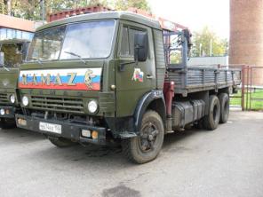Продаю КамАЗ 53212 с прицепом