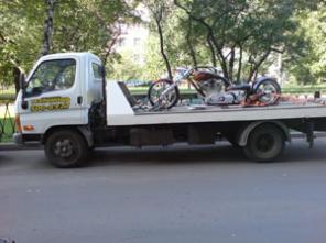Эвакуатор Москва