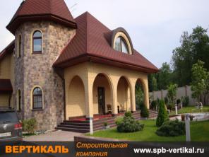 Качественно строим коттеджи, инженерные системы, бетонные и полимерные полы