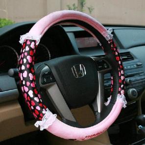 Автоаксессуары для девушек HAPPYCar