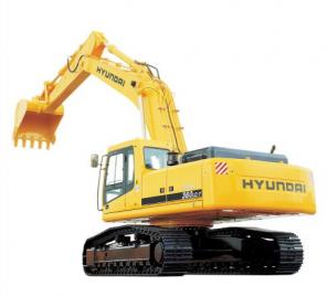 1. HYUNDAI R360LC-7 Гусеничный экскаватор