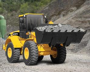 HYUNDAI HL740-7A Фронтальный погрузчик