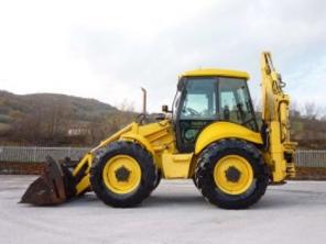 NEW HOLLAND LB 115 B