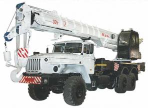 Автокраны, автогрейдера, экскаваторы,коммунальные машины