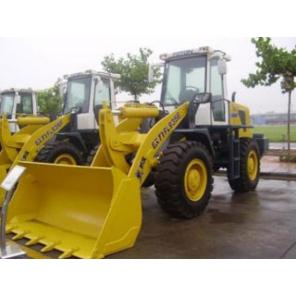 Продается фронтальный погрузчик FOTON FL 935F