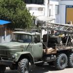 Продается буровая установка УГБ-1ВС на шасси ЗИЛ-131