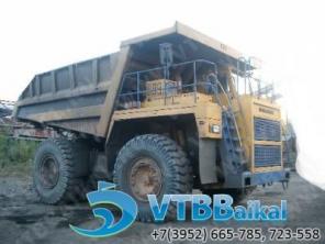 Продам Белаз 55 тонник