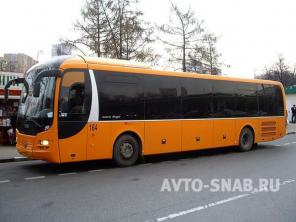 Туристический автобус MAN R12 LION”S REGIO б/у 2007 г.в цена 4500 000 руб