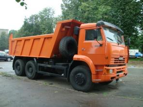 Продам КАМАЗ 6520-028-06 самосвал, 2380000р