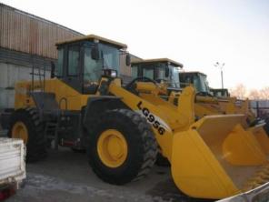 Погрузчик фронтальный одноковшовый LG956L(2010года) 2 350 000 руб.