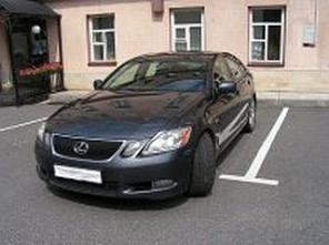 Продам Lexus GS 430 Год вып: 2005 цена: 1 000 000 руб.