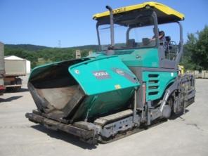 АСФАЛЬТОУКЛАДЧИК Vоgele Super 1800-2