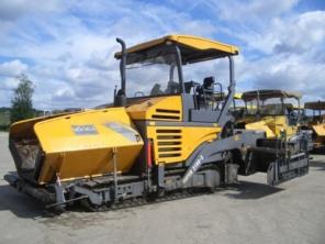 АСФАЛЬТОУКЛАДЧИК Vоgele S 2100-2