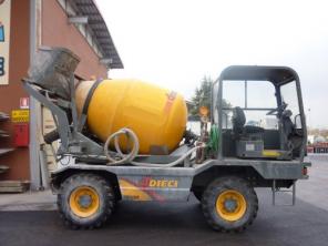 БЕТОНОСМЕСИТЕЛЬ DIECI L3500