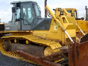 Бульдозер Komatsu D65EXL-12