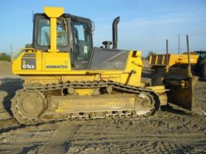 Бульдозер Komatsu D61 EX-15
