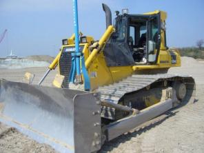 Бульдозер Komatsu D65 PX-15 EO