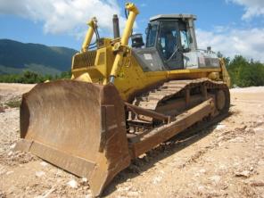 Бульдозер Komatsu D 155 AX 3