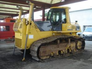 Бульдозер Komatsu D 155 AX - 5