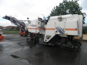 ДОРОЖНАЯ ФРЕЗА Wirtgen W 2000