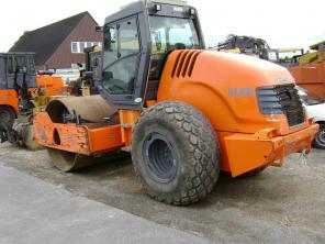 КАТОК HAMM 3412 HT(вибрационный)
