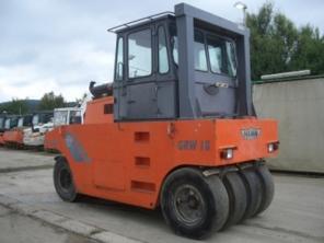 КАТОК Hamm GRW 18
