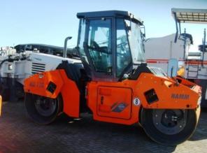 КАТОК HAMM HD110