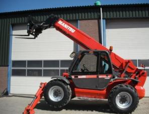 ПОГРУЗЧИК Manitou MT1340SL Turbo